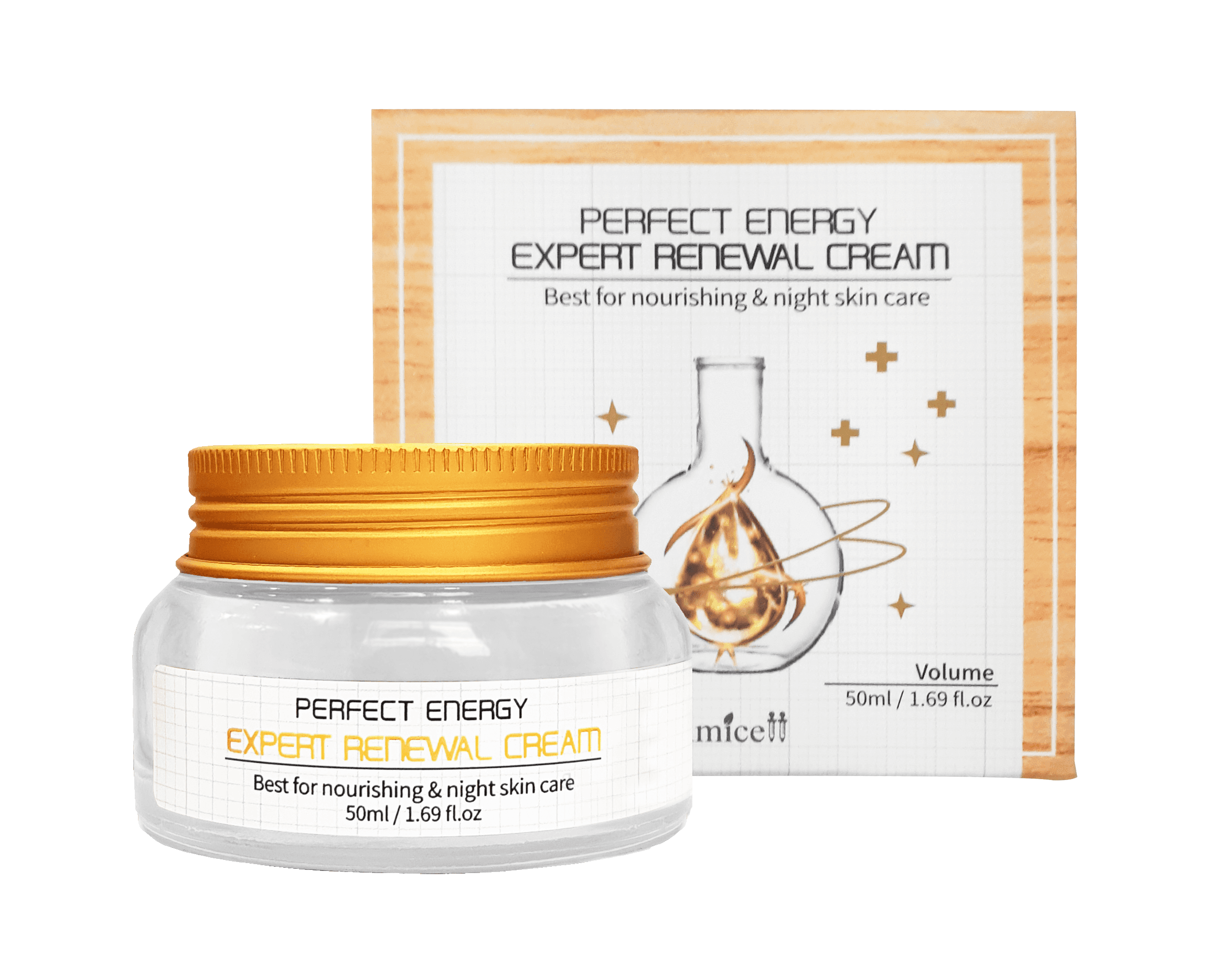 Perfect Energy Expert Renewal Cream