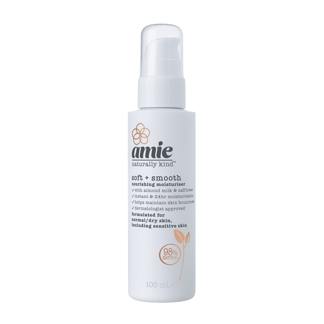 Soft & Smooth Nourishing Face Moisturizer