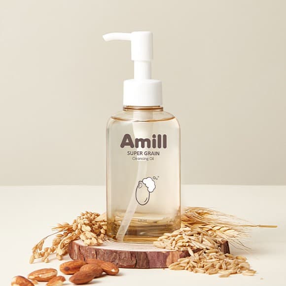 Super Grain Cleansing Oil