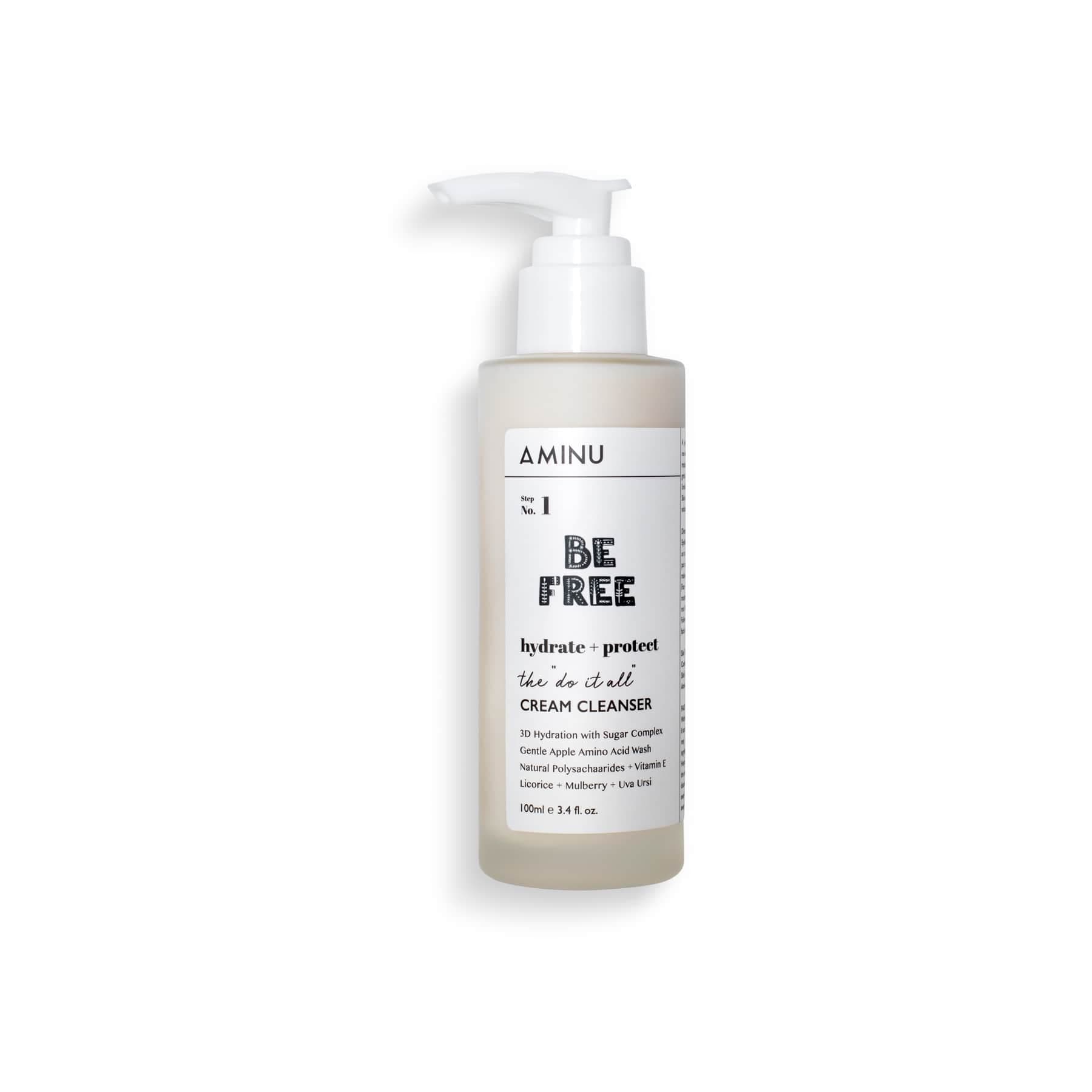 Do It All Cream Cleanser