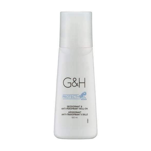 G&H Protect+ Deodorant & Anti-Perspirant Roll On