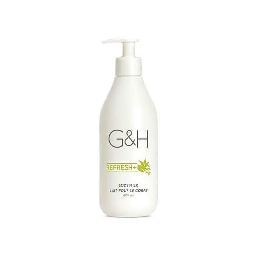 G&H Refresh+ Body Milk