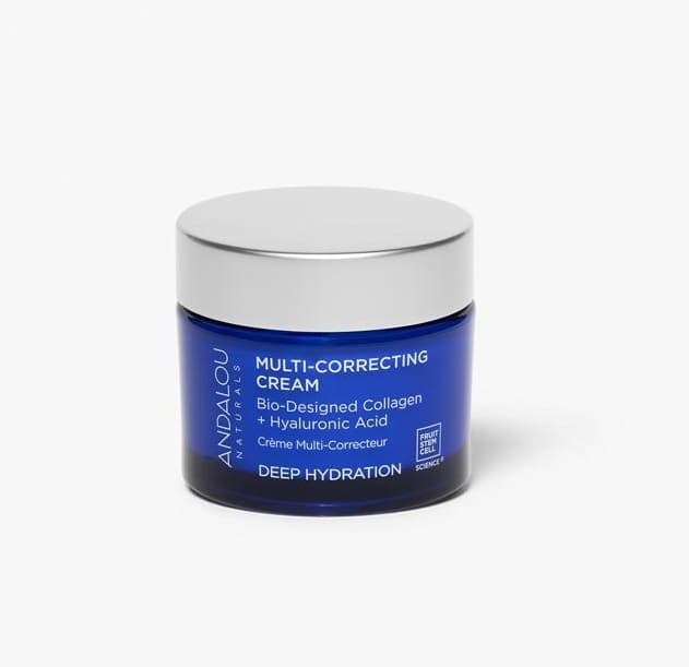 Deep Hydration Multi-Correcting Cream