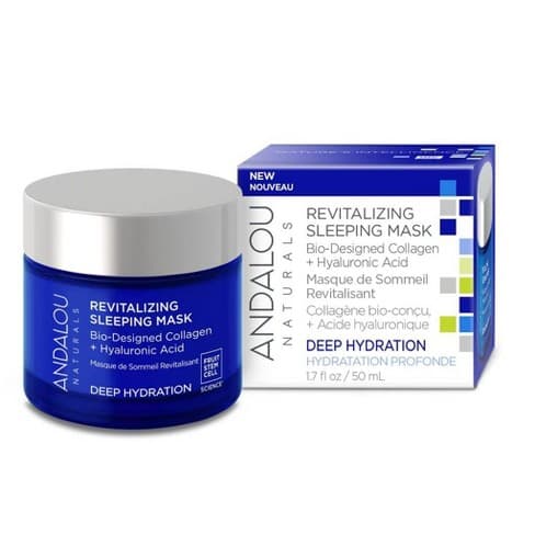 Deep Hydration Revitalizing Sleeping Mask