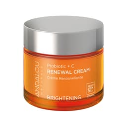 Probiotic + C Renewal Cream review