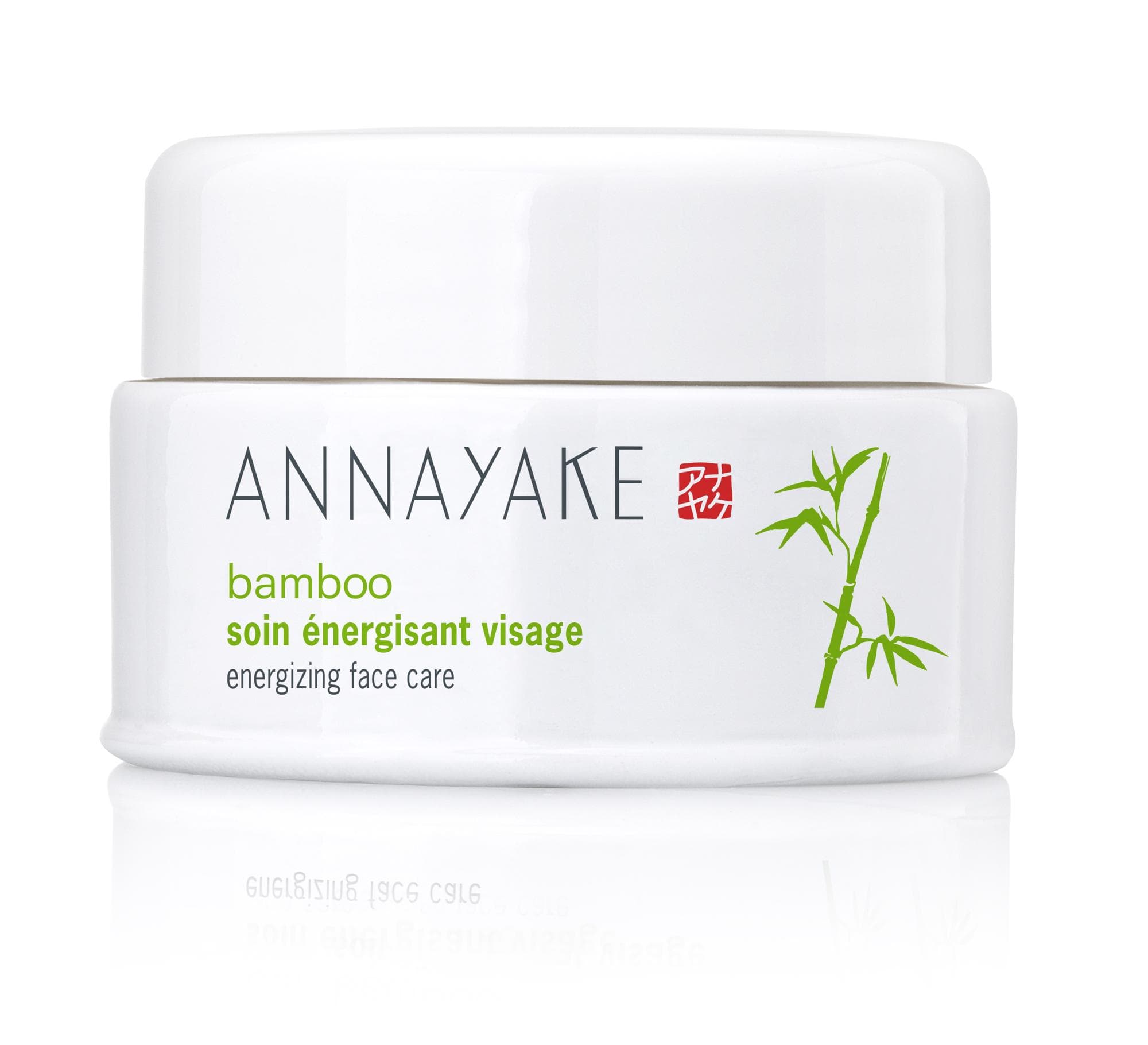 Bamboo Energizing Face Care