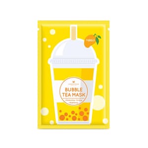 Bubble Tea Mask - Mango