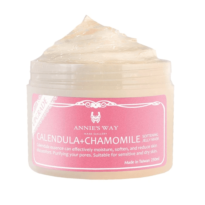 Calendula + Chamomile Softening Jelly Mask
