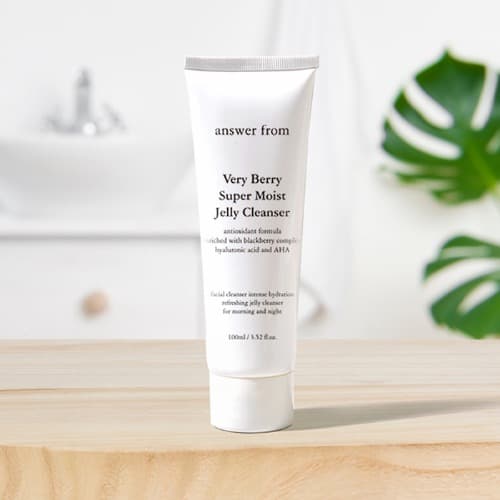 Very Berry Super Moist Jelly Cleanser