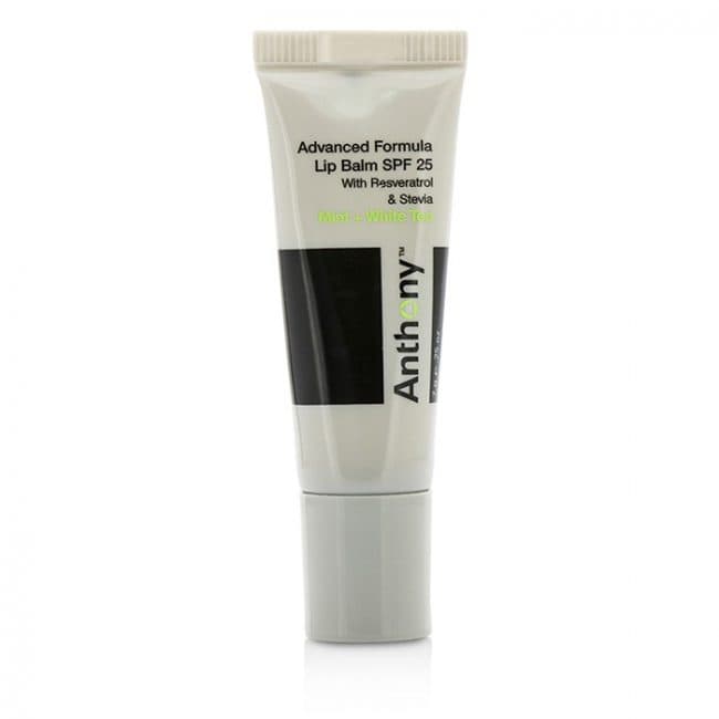 Advanced Formula Mint + White Tea Lip Balm SPF 25