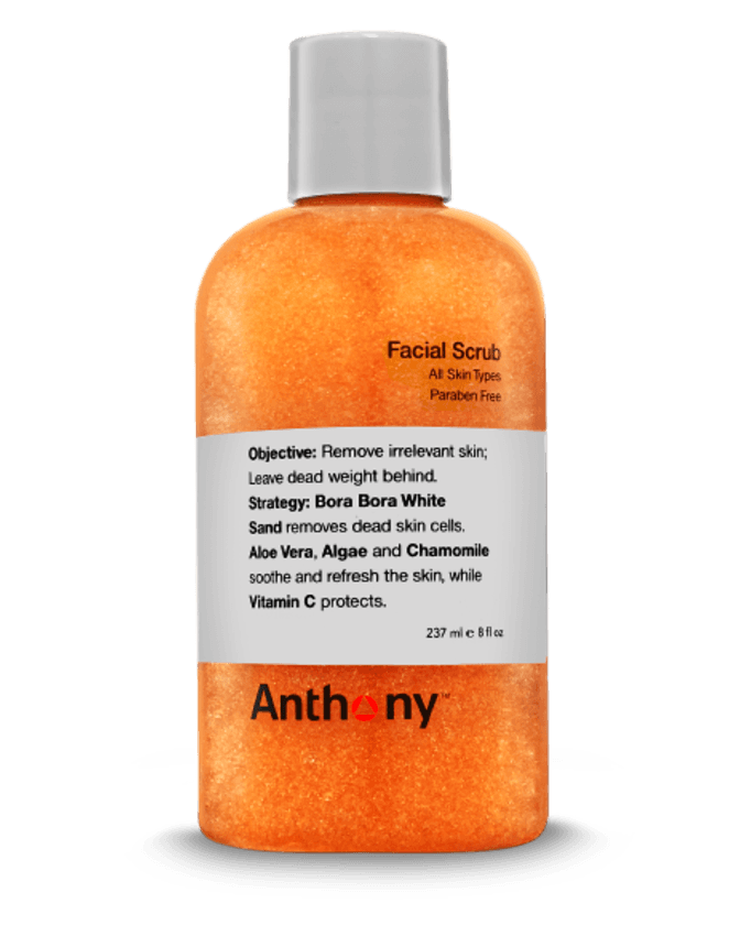 Facial Scrub