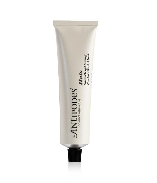 Halo Skin-Brightening Facial Mud Mask
