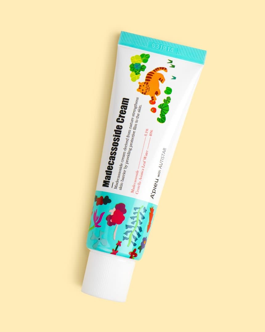 A'PIEU Madecassoside Cream