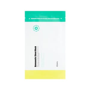 Hamamelis Sheet Mask