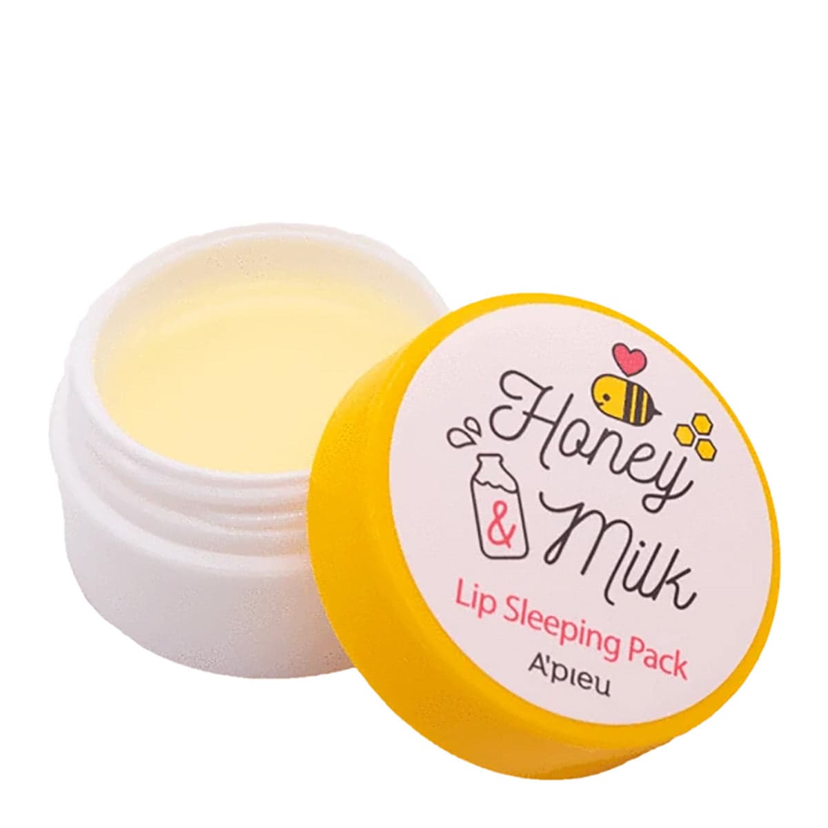 Honey & Milk Lip Sleeping Pack