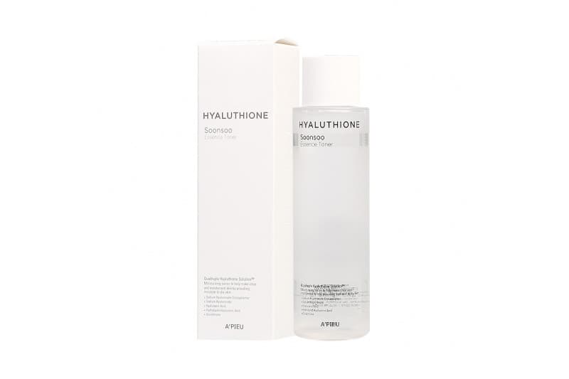 Hyaluthione Essence Toner