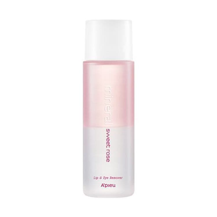 Mineral Lip & Eye Remover (Sweet Rose) 