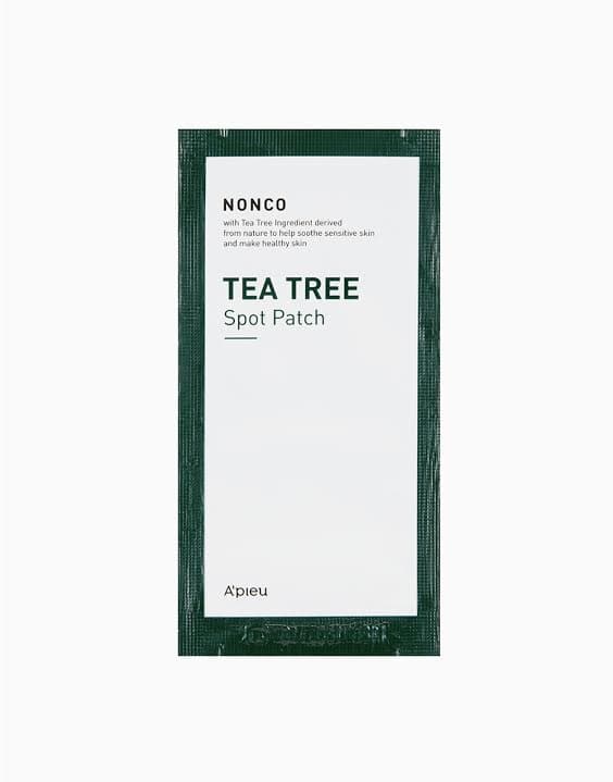 Nonco Teatree Spot Patch