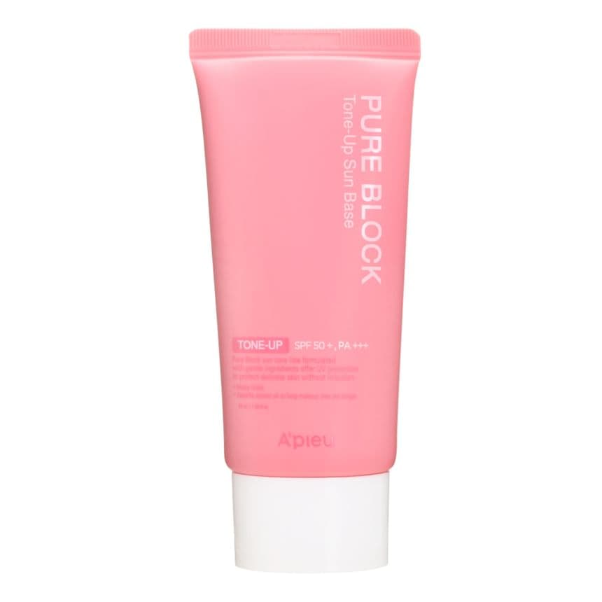 Pure Block Tone-Up Sun Base SPF50+/PA+++