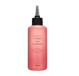 Raspberry Vinegar Hair Treatment 