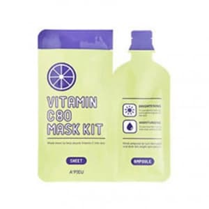 Vitamin C 80 Mask Kit