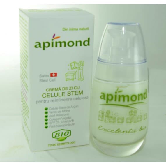 Day Cream with Stem Cell and SPF 25