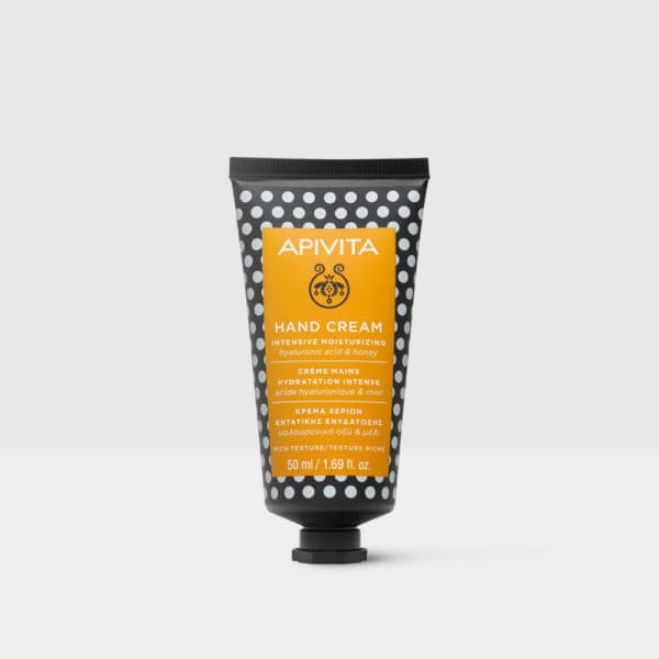 Intensive Moisturizing Hand Cream