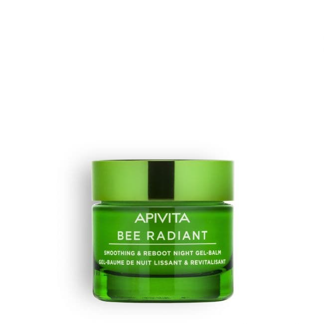 Bee Radiant Signs of Aging & Anti-Fatigue Gel-Cream