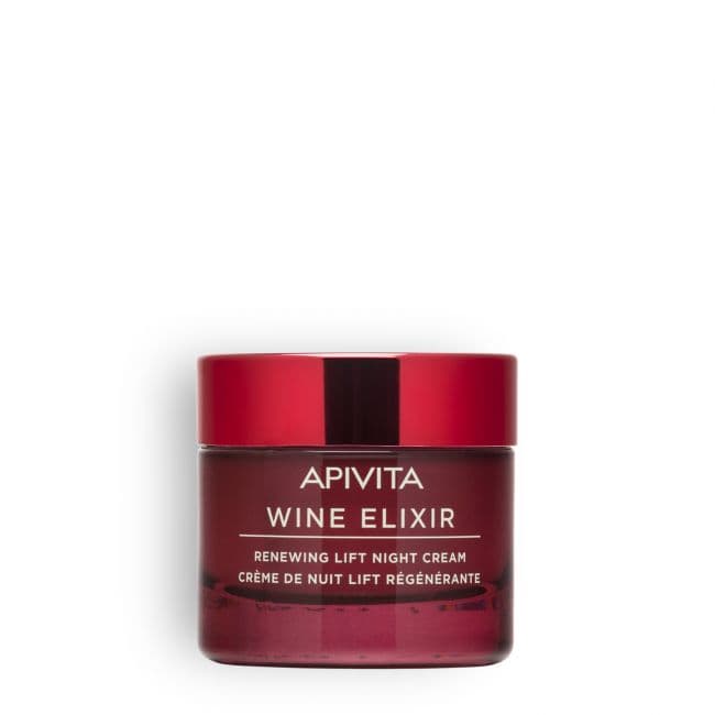 Wine Elixir Renewing Lift Night Cream
