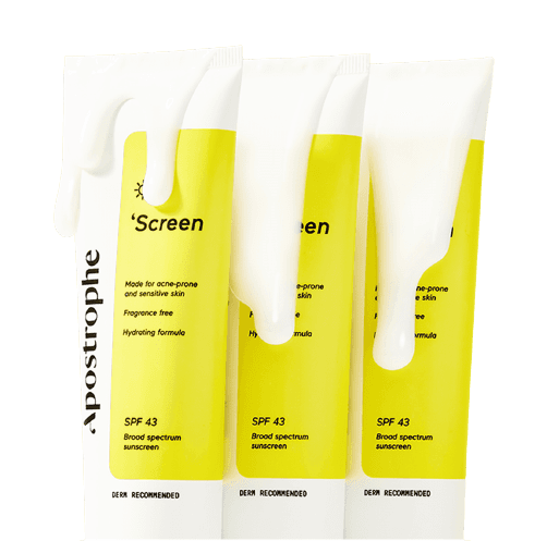 'Screen SPF 43