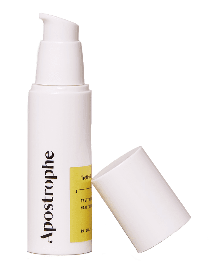 Tretinoin %0.018 + Niacinamide 4%