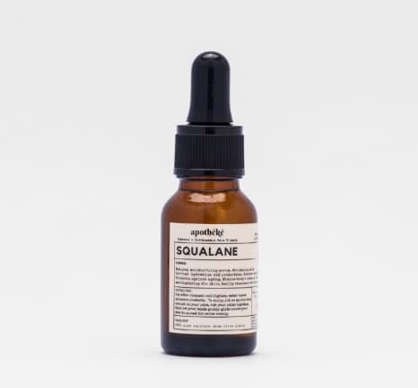 Squalane Moisturizing Serum