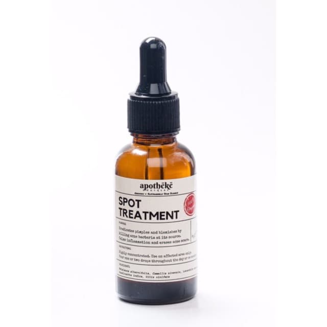 Spot Treatment