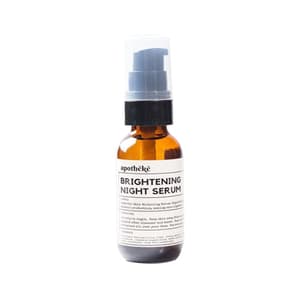 Brightening Night Serum