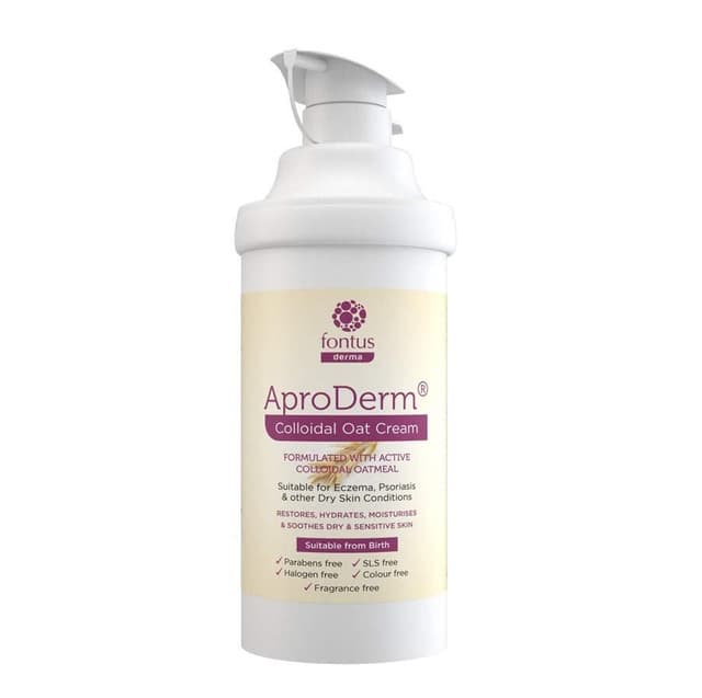 Colloidal Oat Cream
