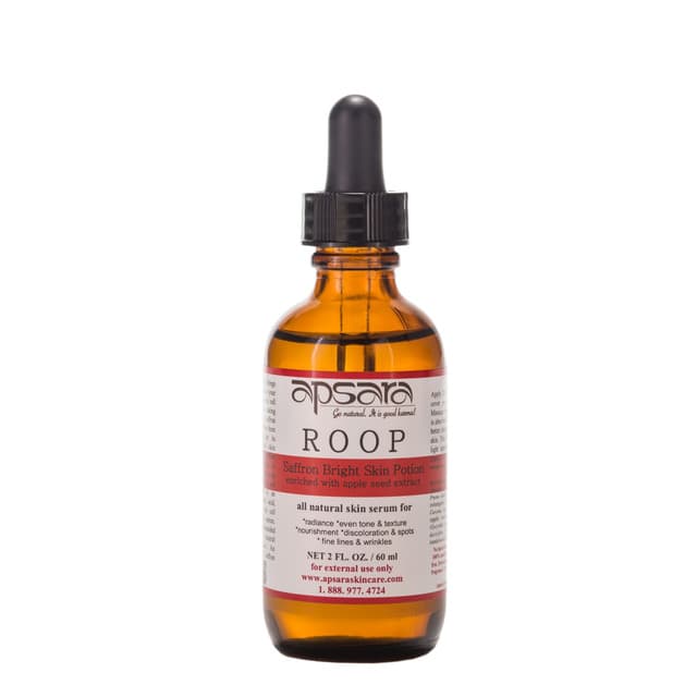 ROOP Saffron Bright Skin Potion