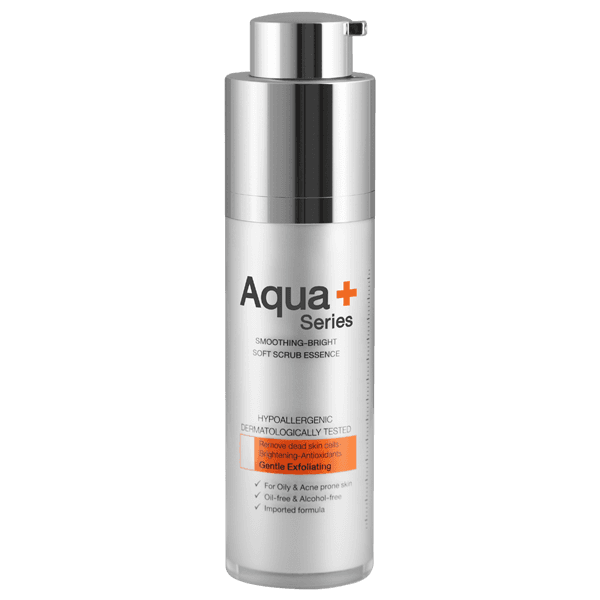 Smoothing-Bright Soft Scrub Essence