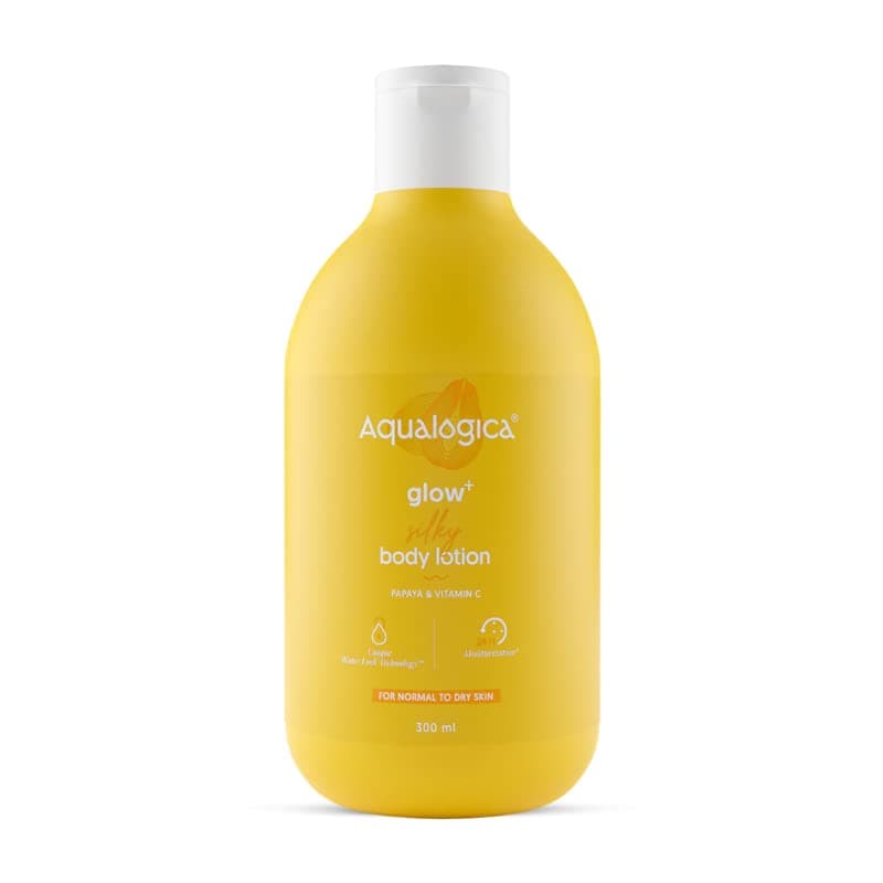 Glow+ Silky Body Lotion