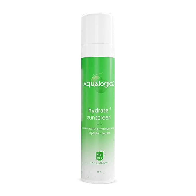 Hydrate+ Sunscreen SPF 50