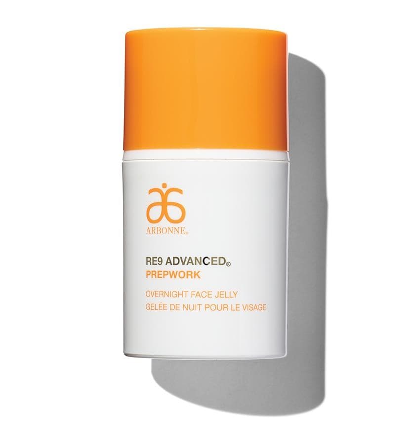 RE9 Advanced Prepwork Overnight Face Jelly