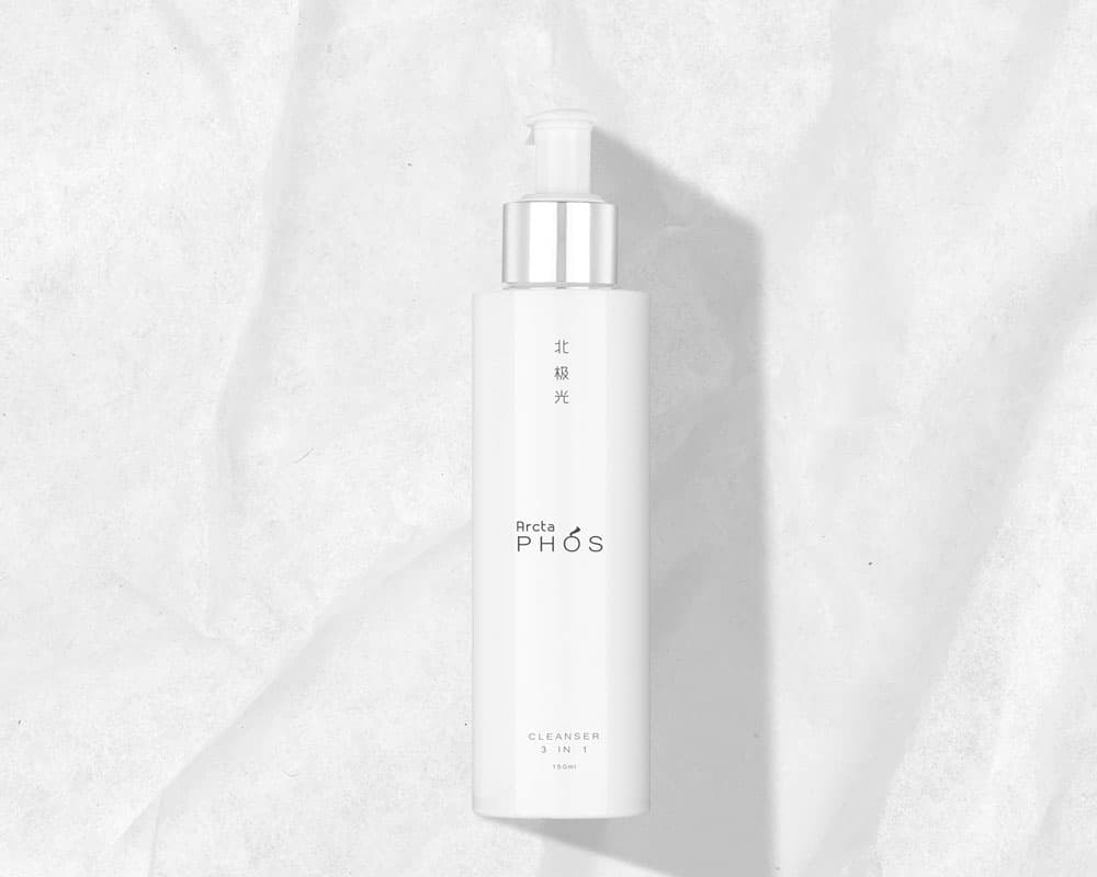 Cleanser 3 in 1