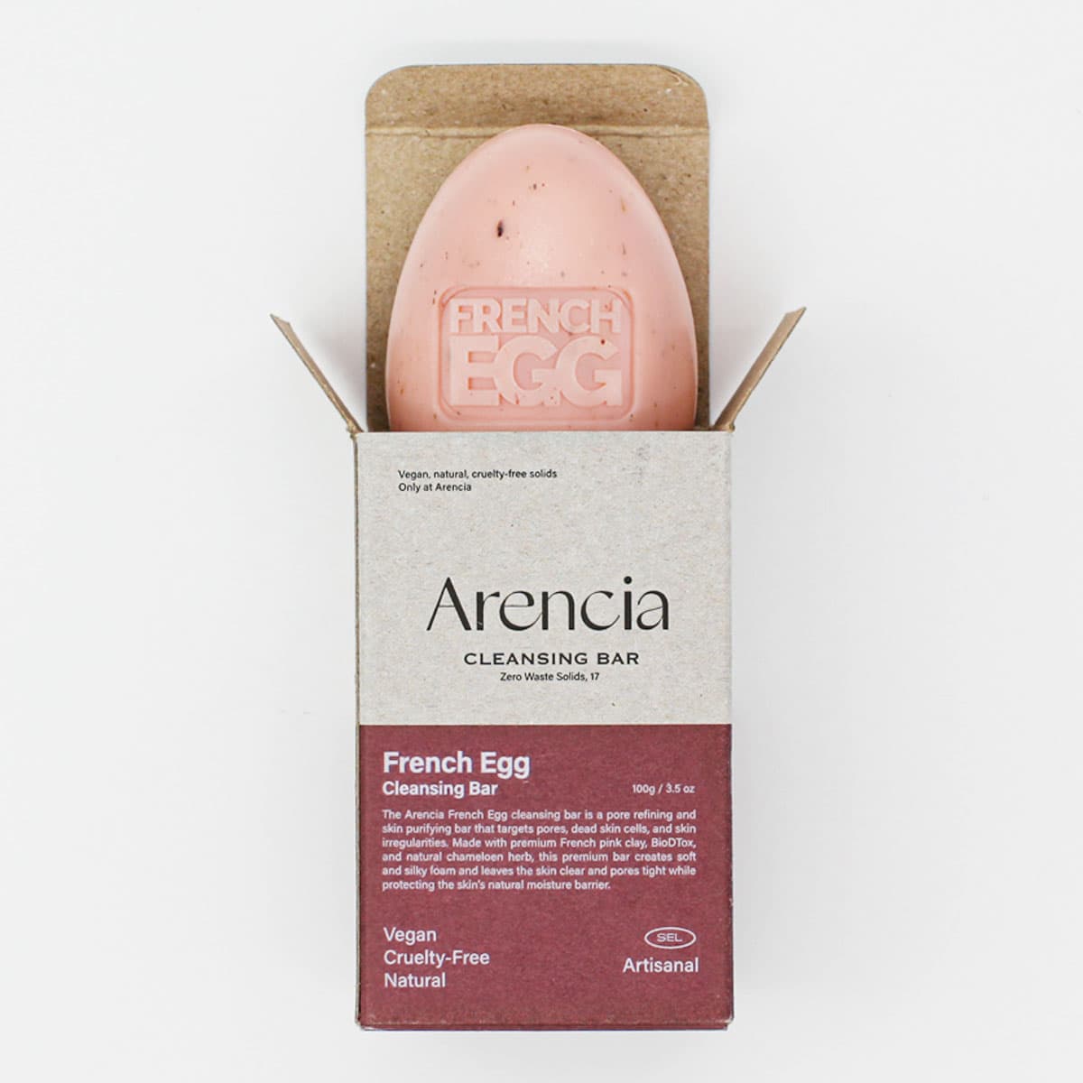  French Egg