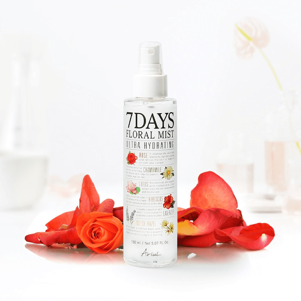 7Days Floral Hydrating Mist 