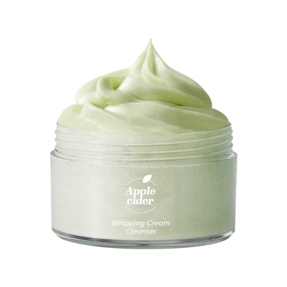 Apple Cider Whipping Cream Cleanser