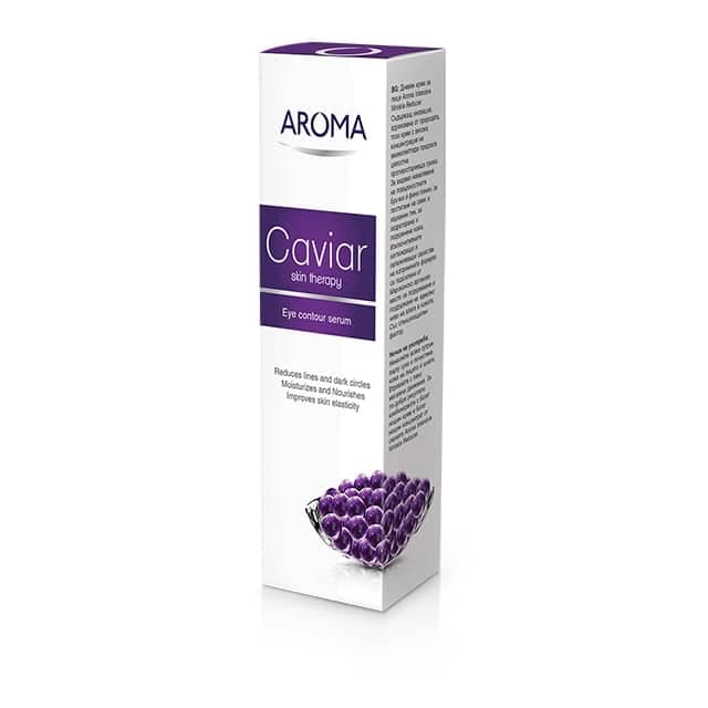 Caviar Skin Therapy Eye Contour Cream