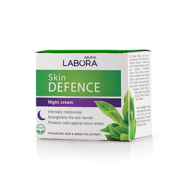 Skin Defence Night Cream