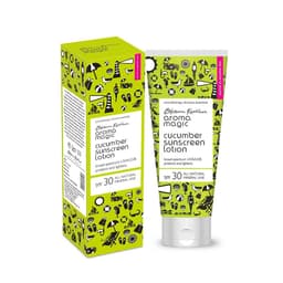 Cucumber Sunscreen Lotion SPF 30 review