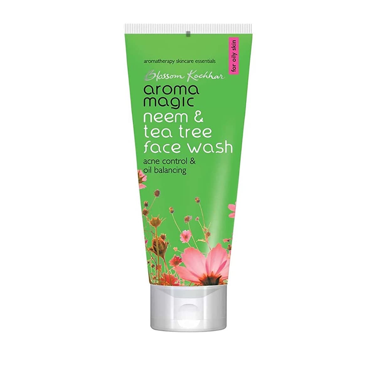 Neem and Tea Tree Face Wash