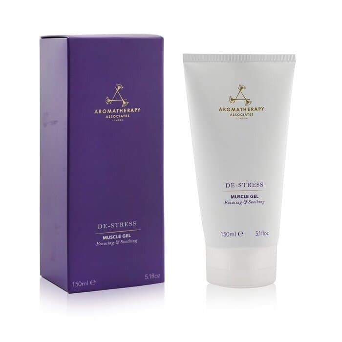 De-Stress Muscle Gel