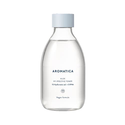 Aloe Hy-ffective Toner
